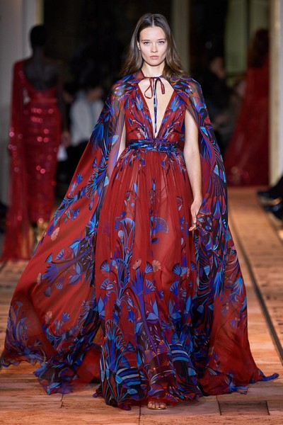Zuhair Murad Couture SS2020 Collection